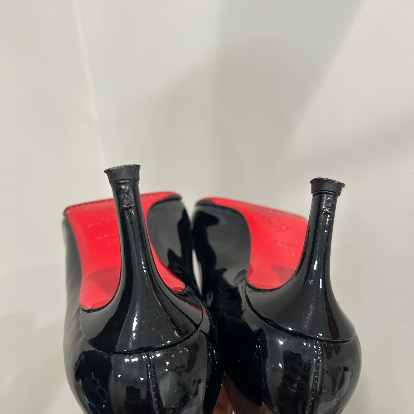 CLEARANCE Christian Louboutin Patent Shoes 37.5EU