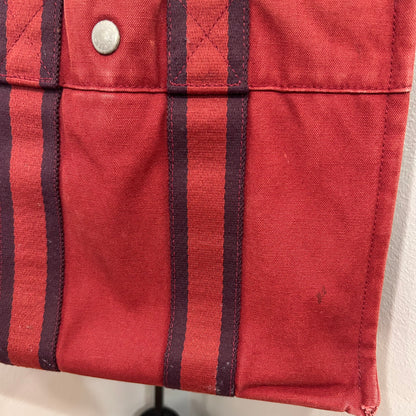 1077 HERMÈS PM Tote Red