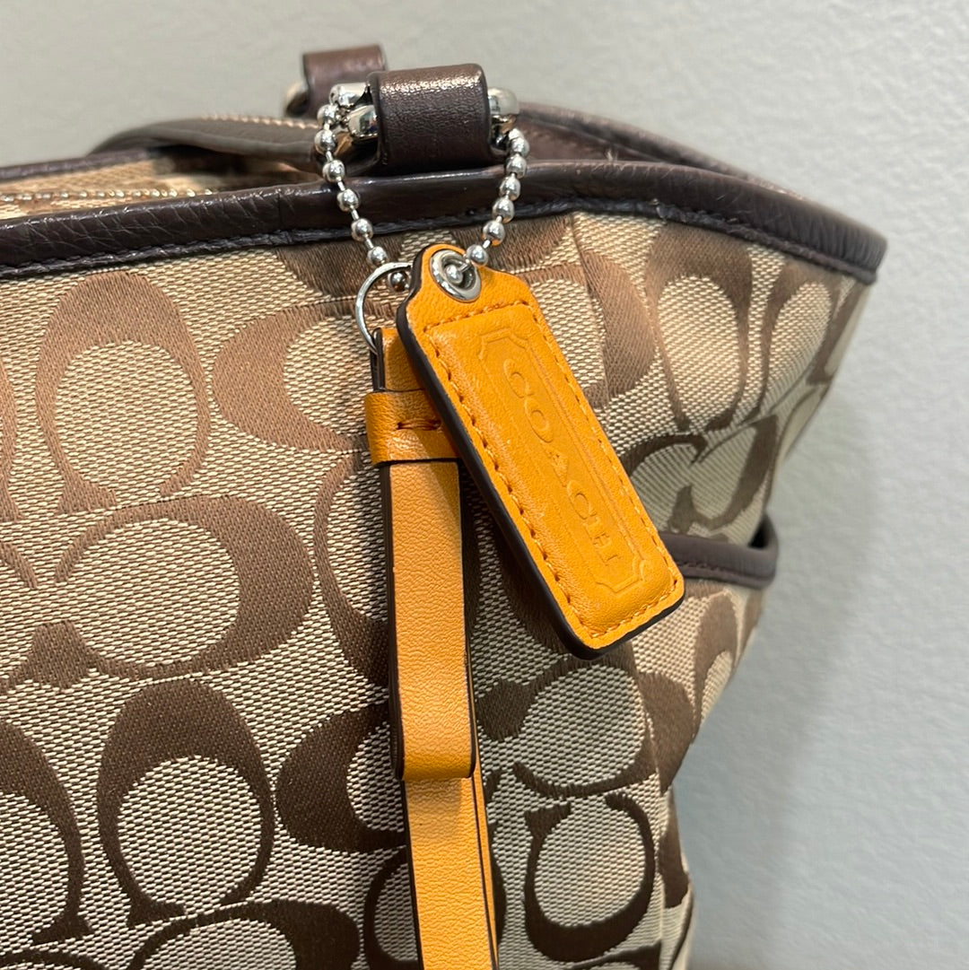 SOLD! Set of 2 Coach Bags