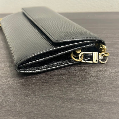 SOLD! Louis Vuitton Epi Wallet on Chain