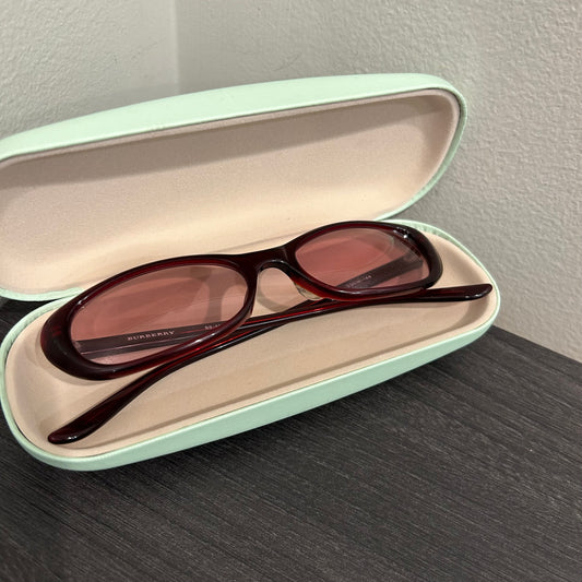 CLEARANCE Burberry Retro Sunglasses