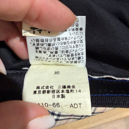 8908 BURBERRY Denim Hat