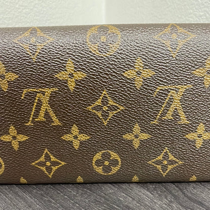 SOLD! Louis Vuitton Monogram Wallet