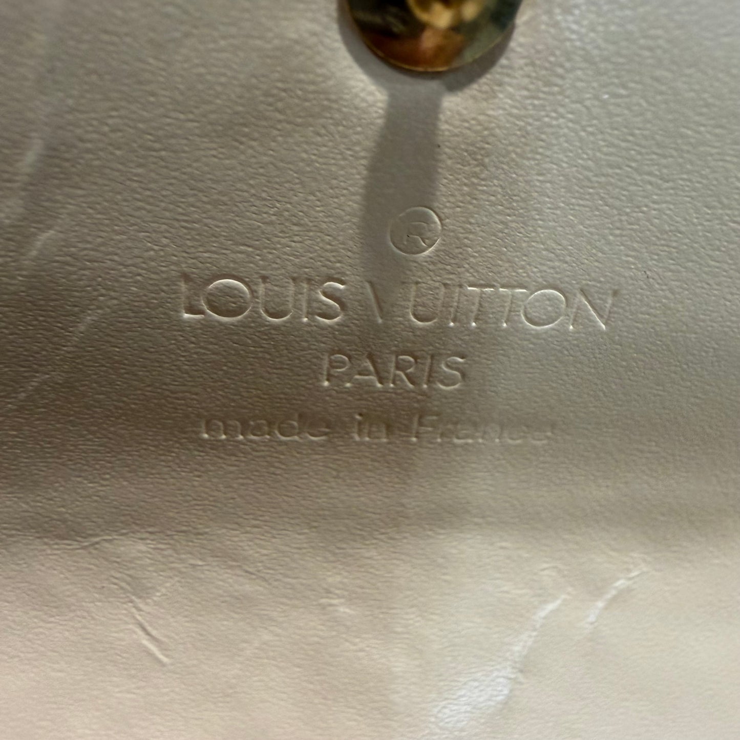 #3217 LOUIS VUITTON Murakami Wallet