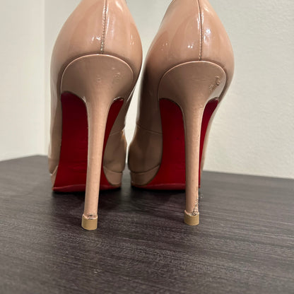 CLEARANCE Christian Louboutin Patent Shoes 35.5EU