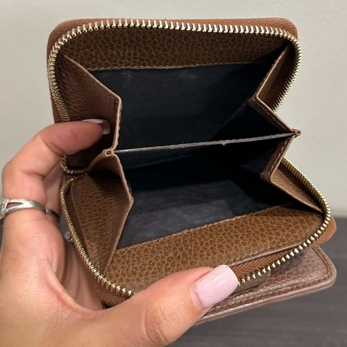 1007 GUCCI Wallet