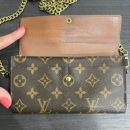 Louis Vuitton Monogram Wallet