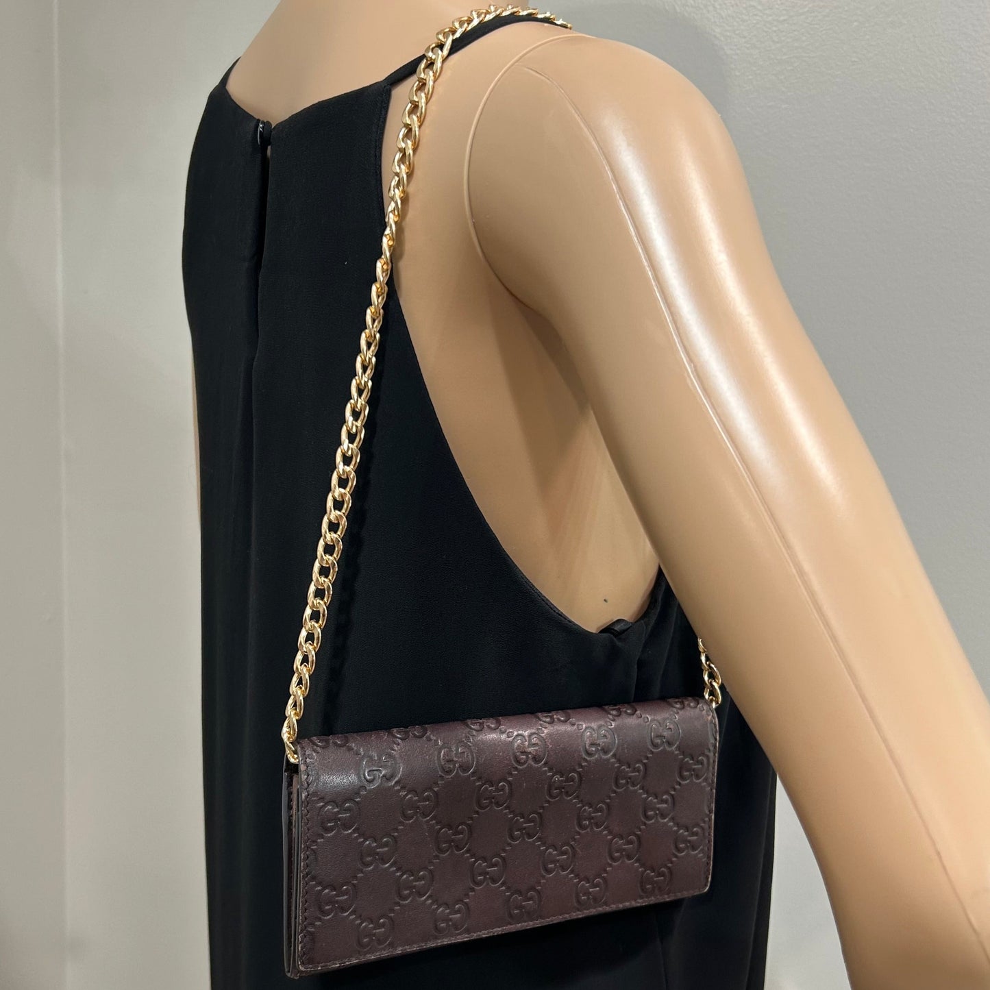 1003 GUCCI Long Wallet