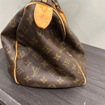 #725 LOUIS VUITTON Speedy 35