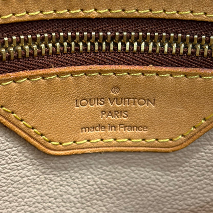 #8202 LOUIS VUITTON Monogram Bucket GM