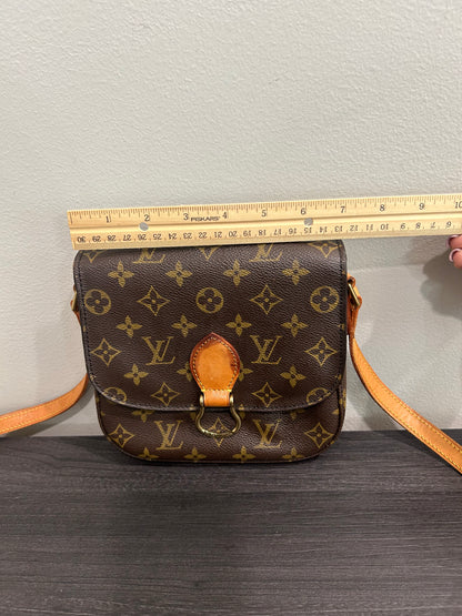 BUY NOW (50% Off for Subscribers) Louis Vuitton Monogram Saint Cloud