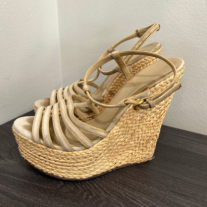 CLEARANCE Gucci Wedges size 5