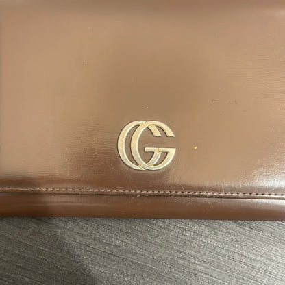 SOLD! Gucci Leather Wallet