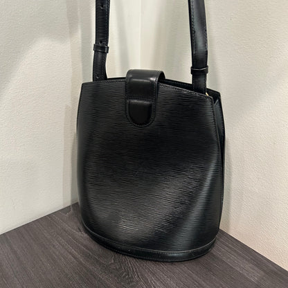 #261 LOUIS VUITTON Epi Cluny