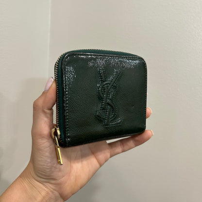 Yves Saint Laurent YSL Wallet