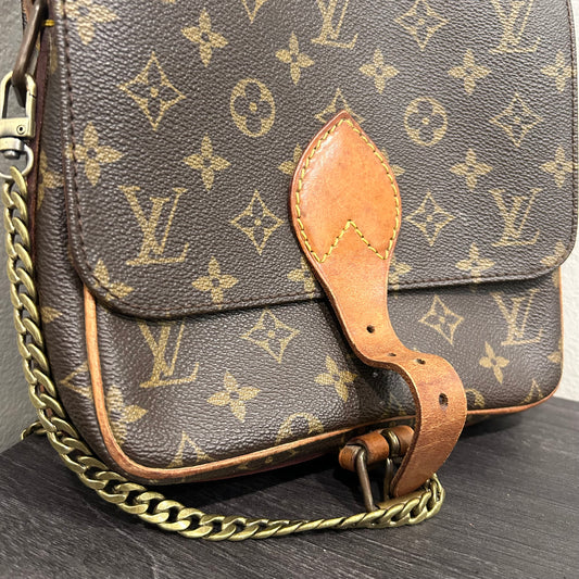 Louis Vuitton Vintage Cartouchiere