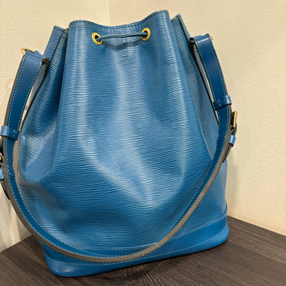 CLEARANCE #317 LOUIS VUITTON EPI Noe GM