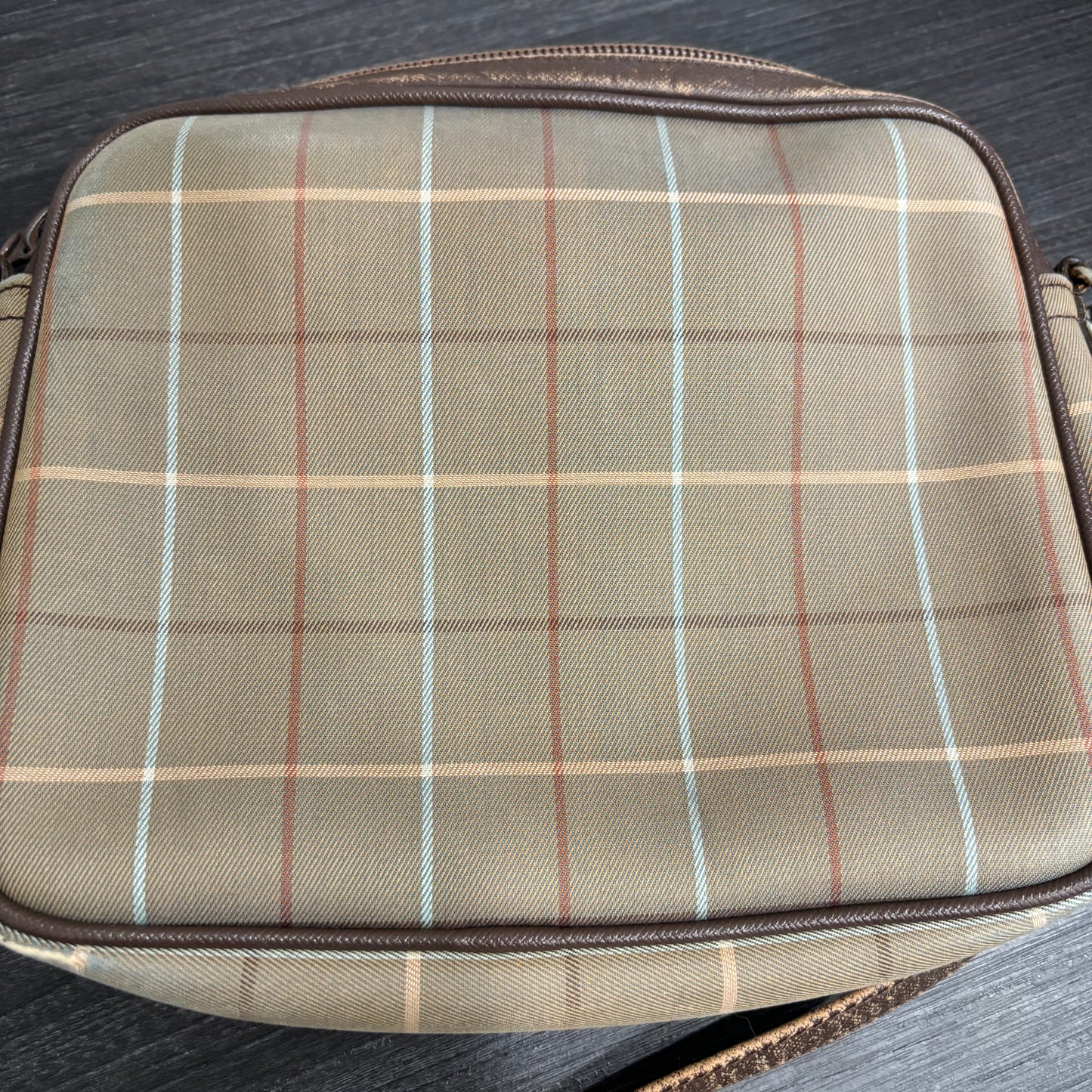 8892 BURBERRY Vintage Crossbody