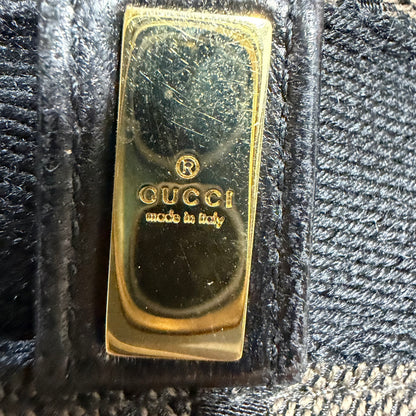 GUCCI Canvas Hat