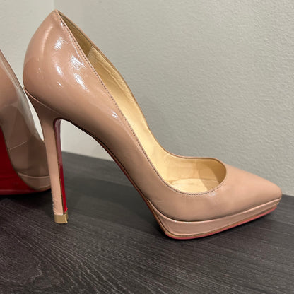 CLEARANCE Christian Louboutin Patent Shoes 35.5EU