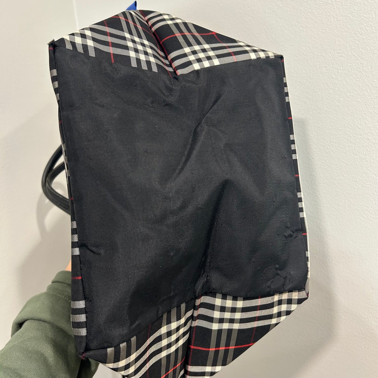 1015 BURBERRY Black Tote