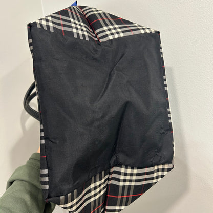 1015 BURBERRY Black Tote