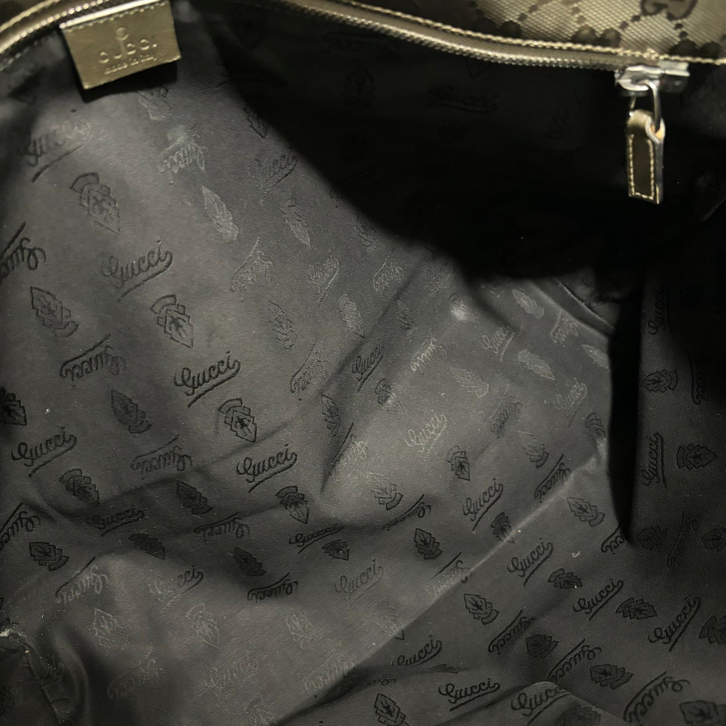 #243 GUCCI Tote