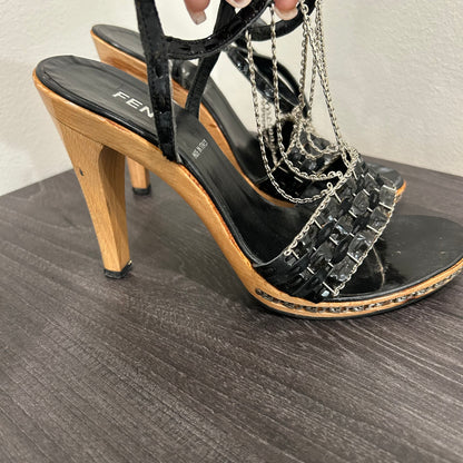 CLEARANCE Fendi Shoes 35EU