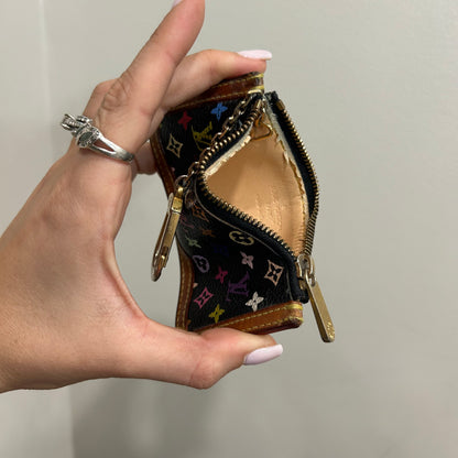 SOLD! Louis Vuitton Multi Coin Purse