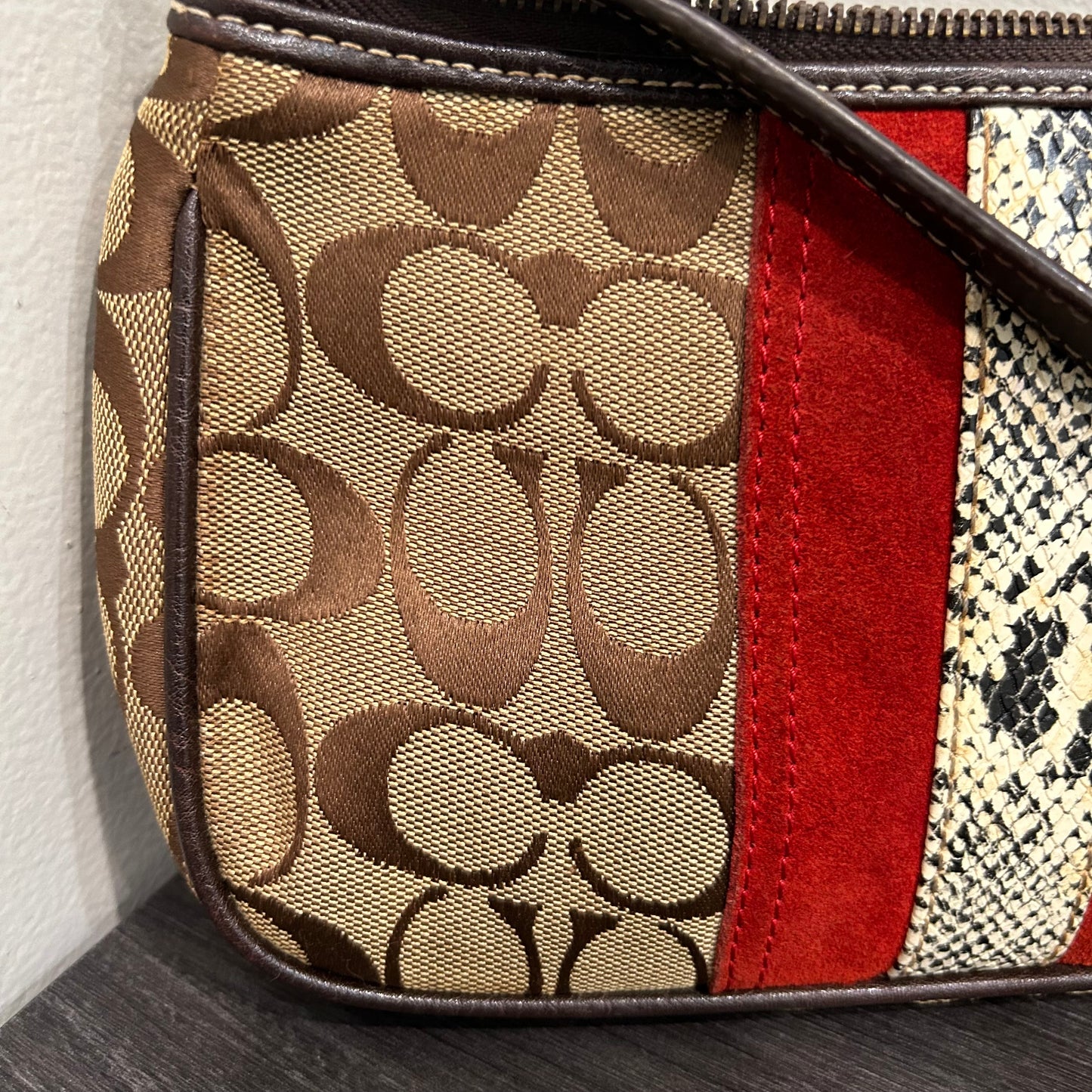 CLEARANCE COACH Shoulder Bag