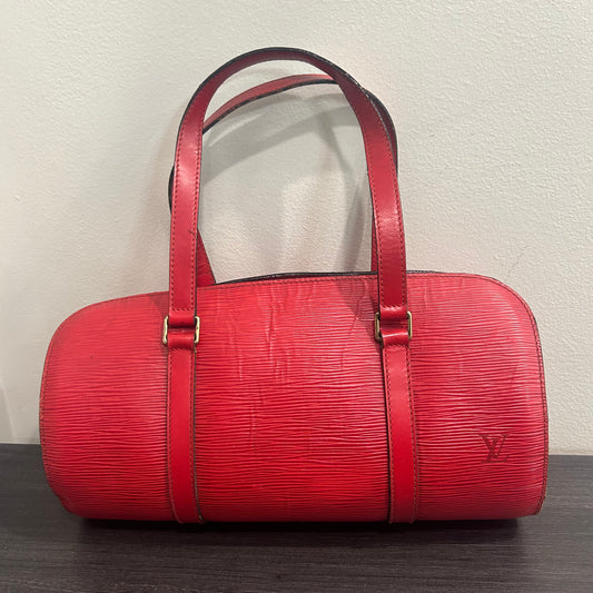 Louis Vuitton Epi Soufflot