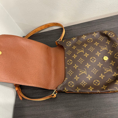 #724 LOUIS VUITTON Musette Salsa