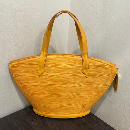 #316 LOUIS VUITTON Epi Saint Jacques PM