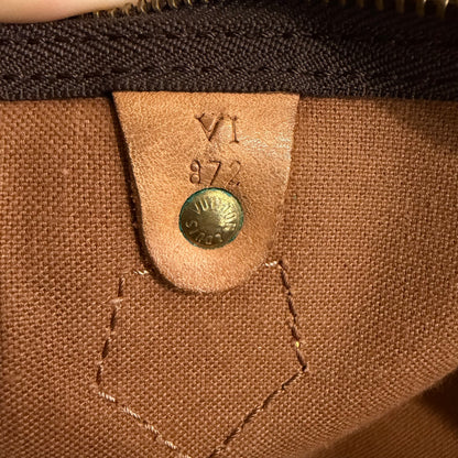 #8231 LOUIS VUITTON Speedy 30