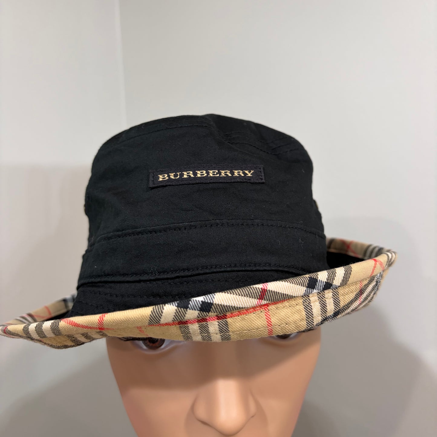 #3227 BURBERRY Reversible Hat