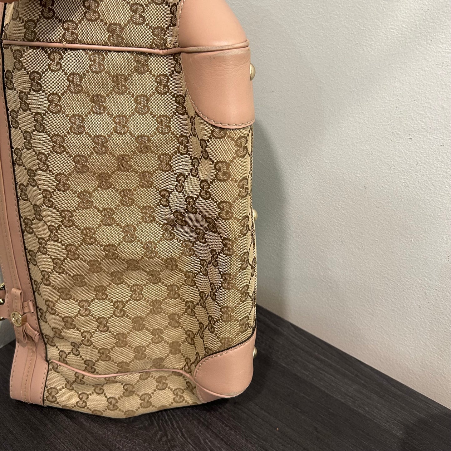 #275 GUCCI Tote