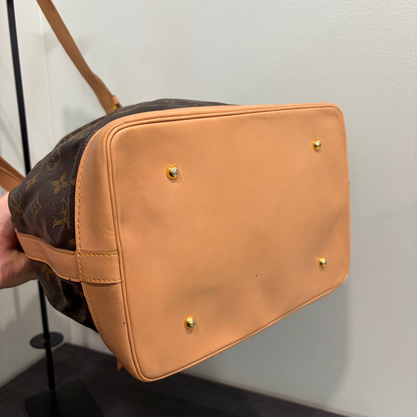 #3219 LOUIS VUITTON Monogram Noe