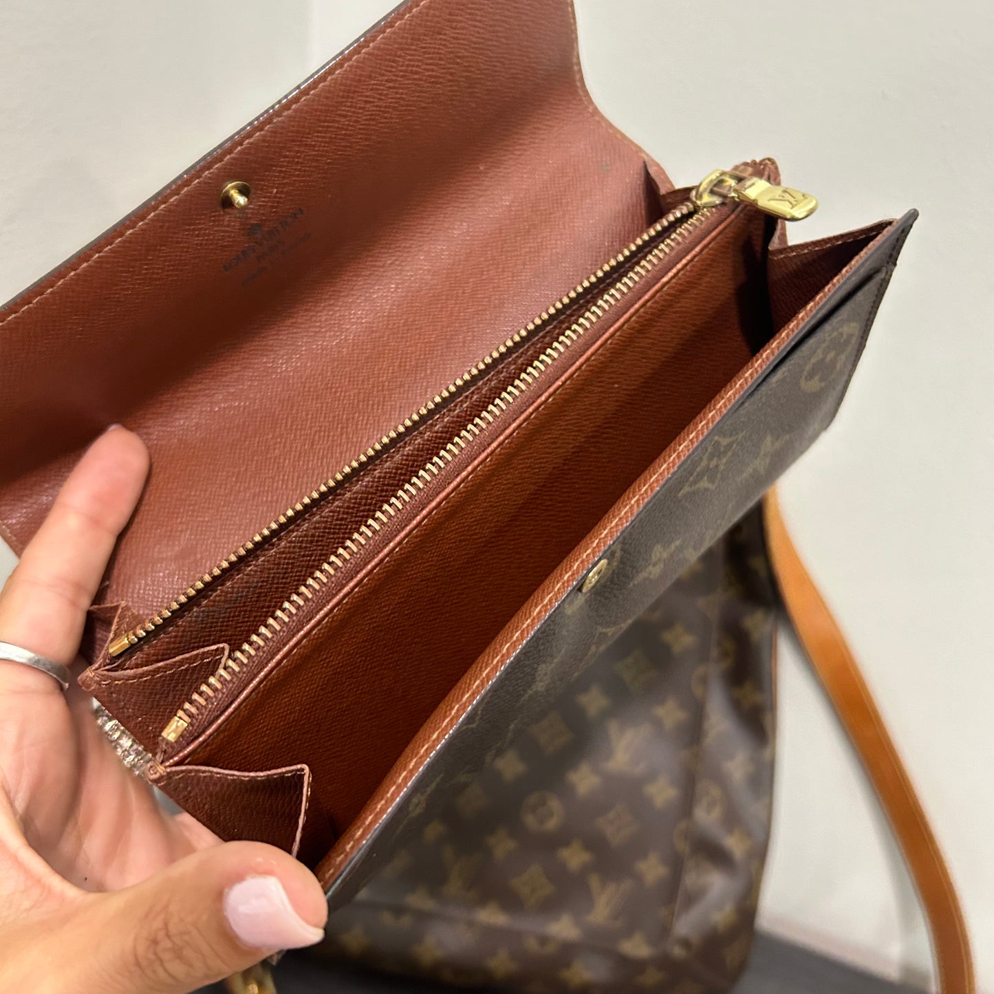 SOLD! Louis Vuitton Monogram Salsa Musette GM & Wallet