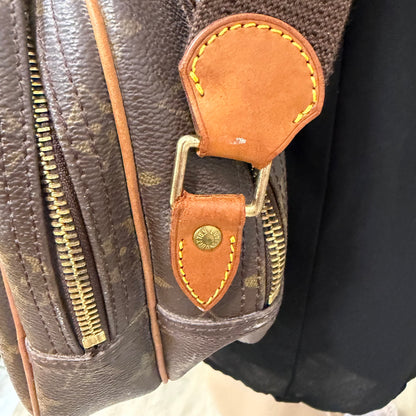 #1127 LOUIS VUITTON Monogram Reporter PM