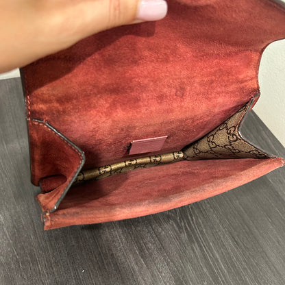 1081 GUCCI Blooms Dionysus Mini MSRP $2700