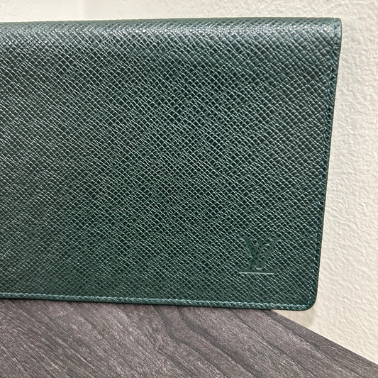 SOLD! Louis Vuitton Checkbook Holder