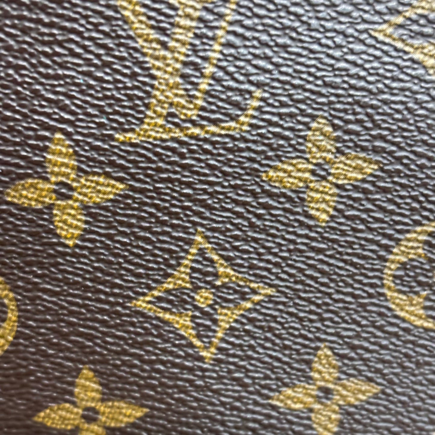 8885 LOUIS VUITTON Monogram Babylone Tote