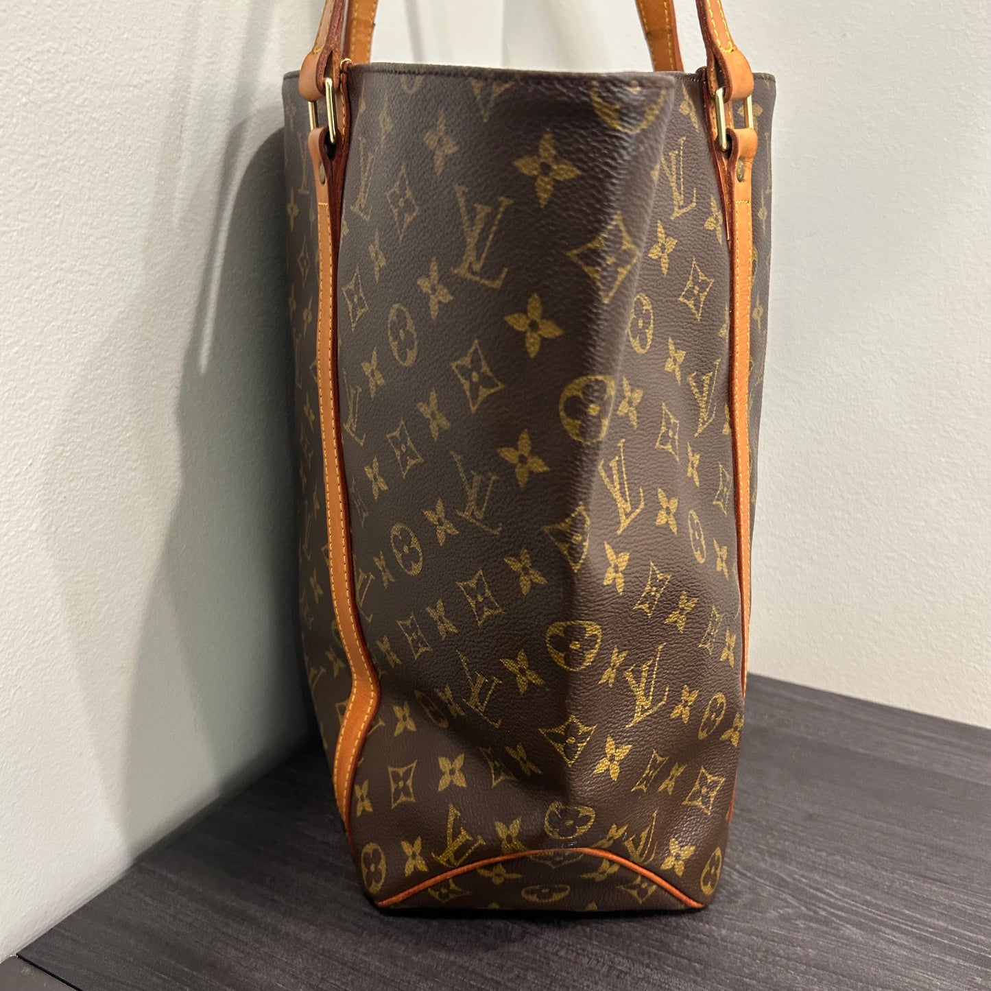 #308 LOUIS VUITTON Sac Shopping Tote