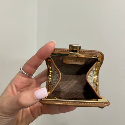 SOLD! Christian Dior Coin Purse