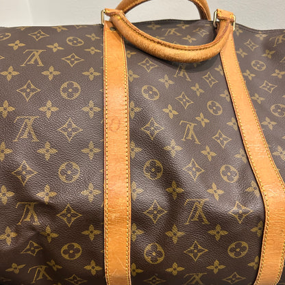 CLEARANCE #810 LOUIS VUITTON Keepall 60 Bandouliere