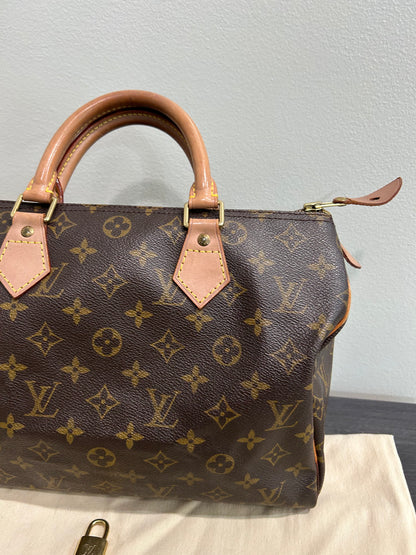 FRIDAY DEAL🔥 Louis Vuitton Monogram Speedy 30 *Extra 50% Off for Subscribers*
