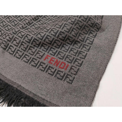 #117 FENDI Wool Scarf