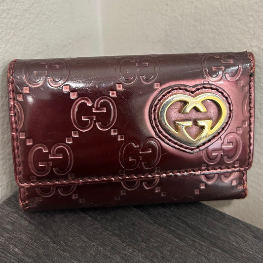 #189 GUCCI Key Case