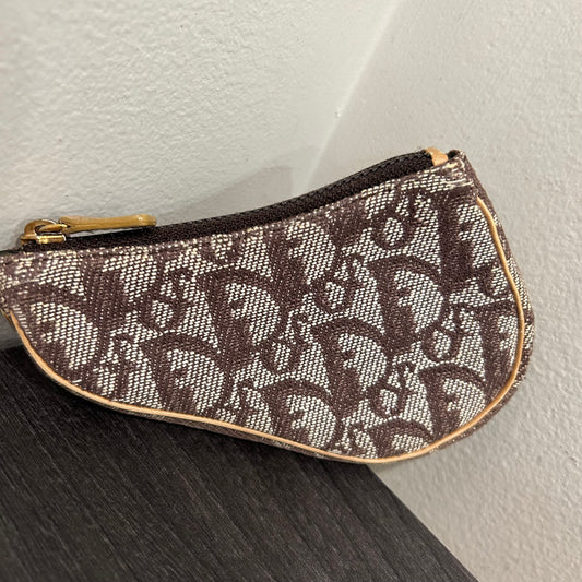 SOLD! Dior Coin Purse