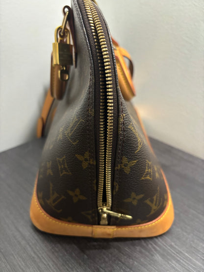 CLEARANCE #227 LOUIS VUITTON Alma